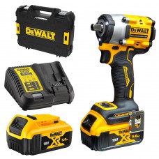 DeWALT DCF922P2T smūginis veržliasukis 2x5 Ah